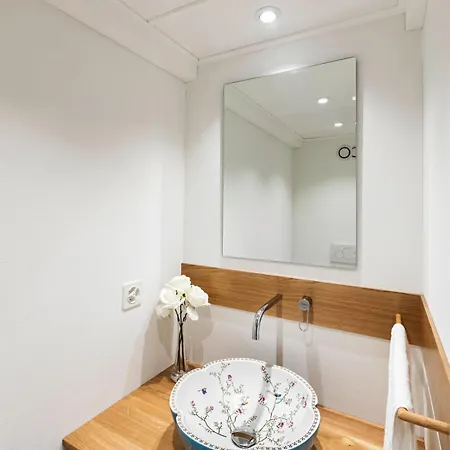 Little Escape House With Sauna & Perfect Location Appartement