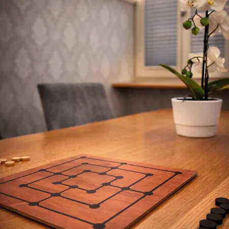 Little Escape House With Sauna & Perfect Location 公寓