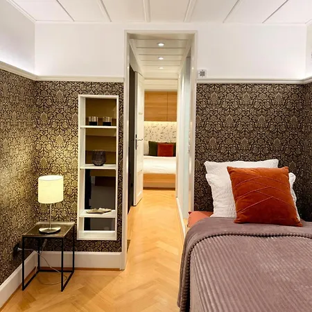 Little Escape House With Sauna & Perfect Location Apartment