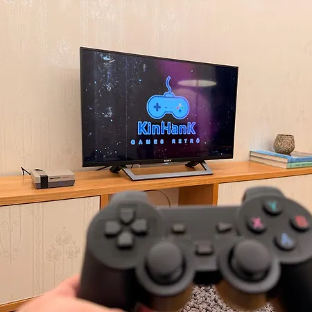 דירה Little Escape House With Sauna & Perfect Location *