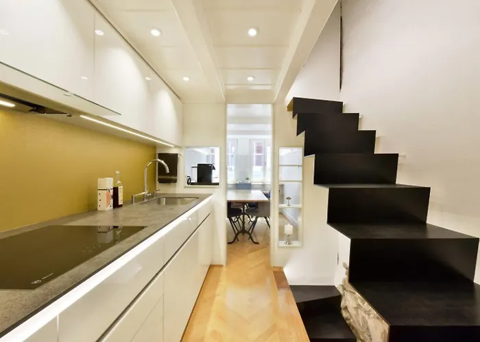 Little Escape House With Sauna & Perfect Location Thun