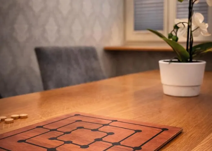 Little Escape House With Sauna & Perfect Location Apartment