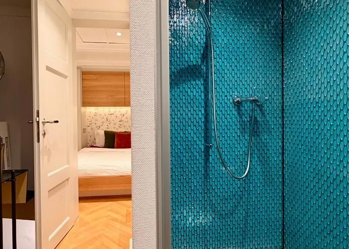 Apartment Little Escape House With Sauna & Perfect Location