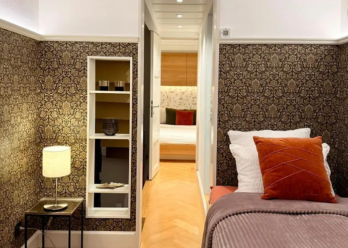 Little Escape House With Sauna & Perfect Location Lejlighed