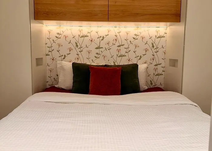 Little Escape House With Sauna & Perfect Location Lejlighed *