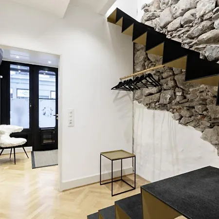 Boutique Design Bijou - An Bester Lage Apartment