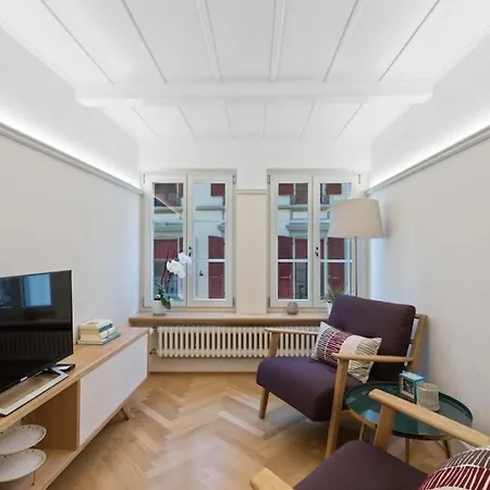 Apartment Boutique Design Bijou - An Bester Lage *