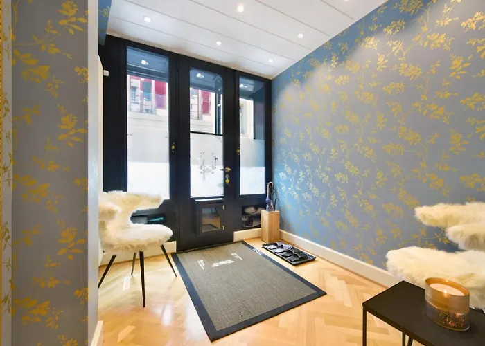 Little Escape House With Sauna & Perfect Location Apartman Thun